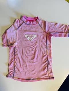 ROXY ラッシュガード120のサムネイル