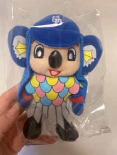 アマビエ ドアラ　マスコットキーホルダーのサムネイル