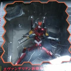 エヴァンゲリオン フィギュアのサムネイル