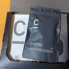 C COFFEE チャコールコーヒー シーコーヒーのサムネイル
