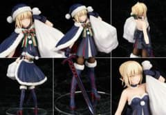 fate セイバーオルタ サンタのサムネイル