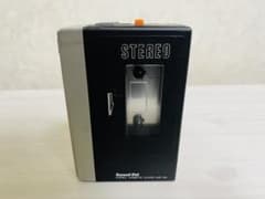 現状品 Sound-Pal ステレオカセットプレーヤー DCP-100 ステレオ