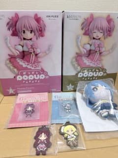 まどか☆マギカ まどマギ くじ　鹿目 まどか A賞 ラストワン賞　フィギュア　他