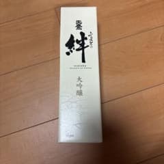 天鷹 絆 ふるさとの絆 大吟醸 720mlのサムネイル