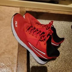 FILA ランニングシューズのサムネイル