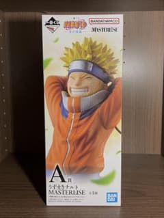 이치 반 쿠지 NARUTO 파도의 국편 A상 우즈마키 나루토 & H상 미니 색종이