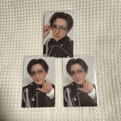 &TEAM FUMA トレカ 3枚セット We on Fireのサムネイル