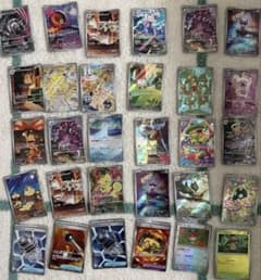 富*す様 ポケモンカード まとめ売り 30枚セットのサムネイル