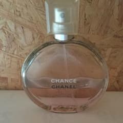 CHANEL 香水 チャンスのサムネイル