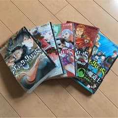 ブラッククローバーのサムネイル