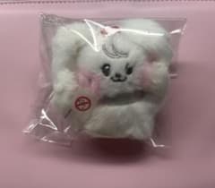 miniveぬいぐるみキーリング ウォニョン チェリーのサムネイル