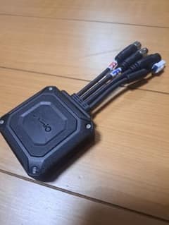 MIO ドライブレコーダー M760D 補修品 本体ユニットのサムネイル