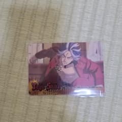 Tokyo Revengers Shiba Taishu Metallic Card
