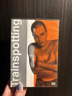 Trainspotting DVD トレインスポッティングのサムネイル