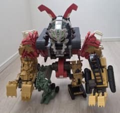 トランスフォーマーリベンジ ムービー RD-16 デバステーター
