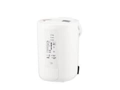 新品未開封 象印マホービン 加湿器 スチーム式 3.0L ホワイト EE-RU5 