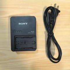 SONY BC-QZ1 バッテリーチャージャー q5のサムネイル
