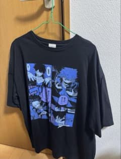 僕のヒーローアカデミア 荼毘 ジャンプショップ バースデーTシャツ 2023 僕のヒーローアカデミア 荼毘 ジャンプショップ バースデーTシャツ