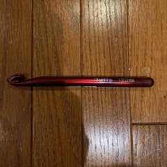かぎ針　チューリップのサムネイル