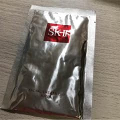 SK-Ⅱ フェイシャルパック 一枚のサムネイル