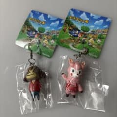 どうぶつの森 ケント　リサのサムネイル