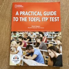 A Practical Guide to the TOEFL itp testのサムネイル