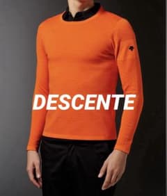 DESCENTE golf♡トップスニット♡新品未使用タグ付き♡デサント DESCENTE GOLF デサント ゼロニット セーター - メルカリ