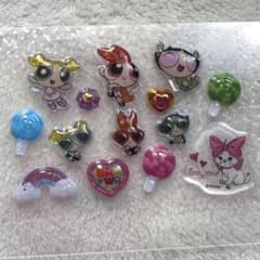 パワーパフガールズ うるちゅる おすそ分け - メルカリ