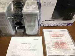 BOSE スピーカー　コンパニオン2のサムネイル