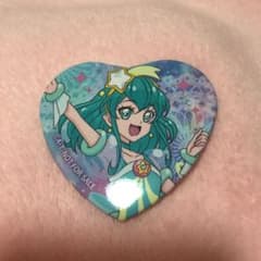 缶バッジ　キュアミルキーのサムネイル