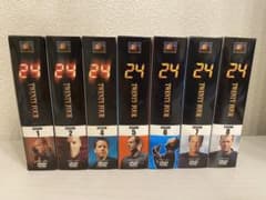 24-TWENTY FOUR- コンパクト・ボックス(SEASON3のみ無し)のサムネイル