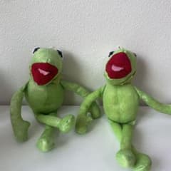 Disney Kermit ぬいぐるみ 2体セットのサムネイル