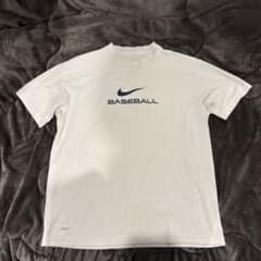 Nike BASEBALL Tシャツ ホワイトのサムネイル