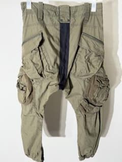 LGB カーゴパンツ ルグランブルー 中古・古着通販】L.G.B (ルグランブルー) BAGGY サスペンダーカーゴ