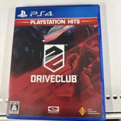 PS4 DRIVECLUBのサムネイル