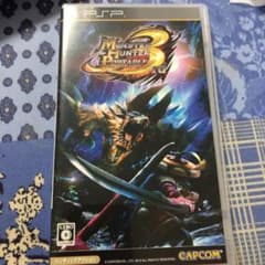 몬스터 헌터 휴대용 3rd CAPCOM