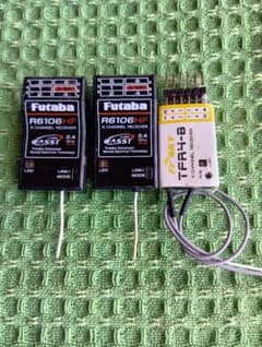 フタバ他受信機3個 - メルカリ