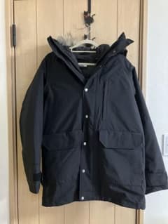 THE NORTH FACE ゴアテックスダウンジャケット　Lのサムネイル