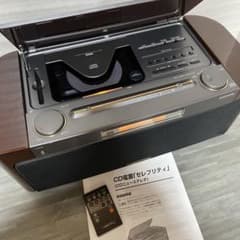 SONY SCELEBRITY セレブリティ D-3000 完動美品 - メルカリ