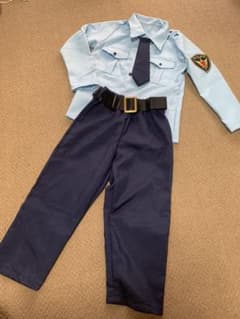 ハロウィン　コスプレ　警察官　130のサムネイル