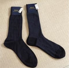 靴下 ラルフローレン メンズ  25〜26センチ 2足のサムネイル