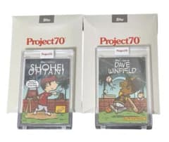 希少】2022 Topps Project 70 890,891 2枚セット - メルカリ