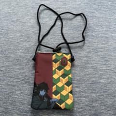Demon Slayer: Kimetsu no Yaiba Giyu Tomioka Neck Pouch