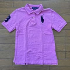 POLO RALPH LAUREN ビッグポニー 半袖ポロシャツ XS相当 - メルカリ