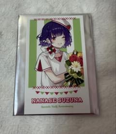 七瀬すずな Speciale Half Anniversary チェキのサムネイル
