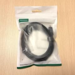 USB-C&Cケーブル UGREEN 240WPD 映像出力 長さ2M