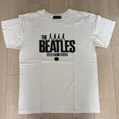 THE BEATLES ABBEY ROAD Tシャツのサムネイル