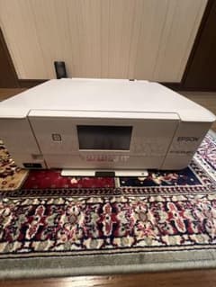 EPSON インクジェットプリンター スキャナー機能付きのサムネイル