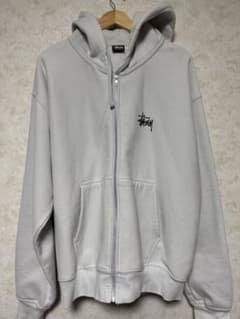 STUSSY ジップアップパーカー XLのサムネイル