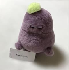 Franc franc フランフラン モンスターズウォーマー カイロ ぬいぐるみ